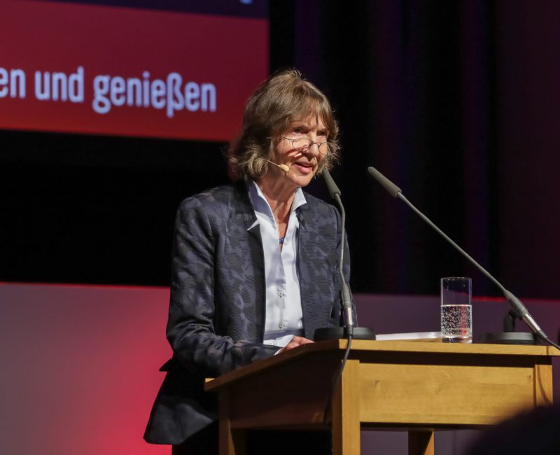 Verleihung des NDR Kultur Sachbuchpreises am 20. November 2019  im Schloss in Hannover