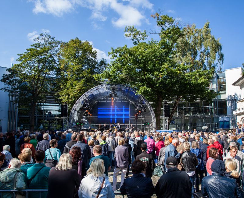 NDR lädt zum Funkhausfest _ Verwendung honorarfrei (c)NDR